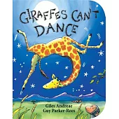 Giraffes Can’t Dance