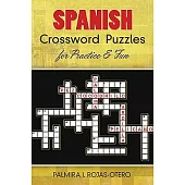 Spanish Crossword Puzzles for Practice and Fun