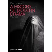 A History of Modern Drama