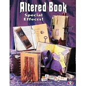 Altered Book: Special Effects!