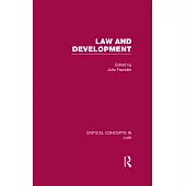 Law and Development