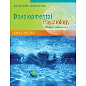 Developmental Psychology: Childhood and Adolescence