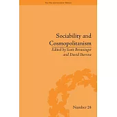 Sociability and Cosmopolitanism: Social Bonds on the Fringes of the Enlightenment