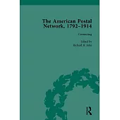 The American Postal Network, 1792-1914