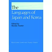 The Languages of Japan and Korea