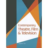 Contemporary Theatre, Film & Television