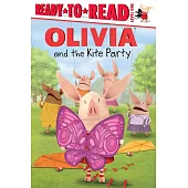 Olivia and the Kite Party
