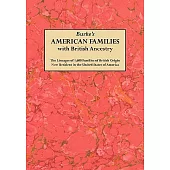 Burke’s American Famiies with British Ancestry