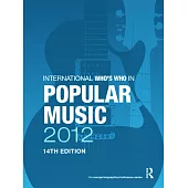 International Who’s Who in Popular Music 2012