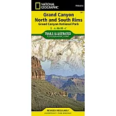 Grand Canyon, North and South Rims [Grand Canyon National Park]