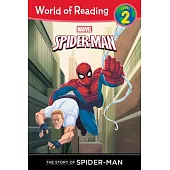 The Story of Spider-Man