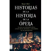 Historias de la historia de la opera / Stories of the History of Opera: La otra cara del Genero Lirico a Traves de las Anecdotas