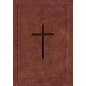 Ryrie Study Bible: New American Standard Bible, Burgundy, Soft-touch, Red Letter Edition