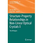 Structure-Property Relationships in Non-Linear Optical Crystals II: The IR Region