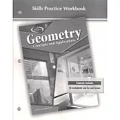 Geometry: Concepts and Applications, Skills Practice Workbook