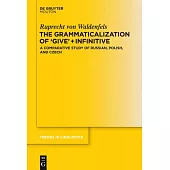 The Grammaticalization of ’give’ + Infinitive: A Comparative Study of Russian, Polish, and Czech