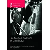 Routledge Handbook of Media Law