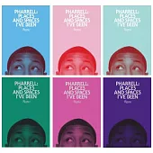 Pharrell: Places and Spaces I’ve Been