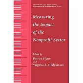 Measuring the Impact of the Nonprofit Sector