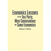 Economics Lessons for the Tea Party, Most Conservatives and Some Economists