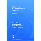 Japanese: A Comprehensive Grammar
