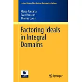 Factoring Ideals in Integral Domains