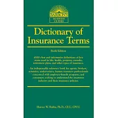 Dictionary of Insurance Terms