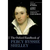The Oxford Handbook of Percy Bysshe Shelley