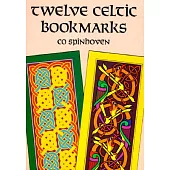 Twelve Celtic Bookmarks