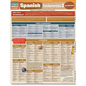 Spanish Fundamentals 2 Vocabulary