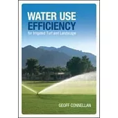 Water Use Efficiency for Irrigated Turf and Landscape