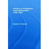 History Of Australian Land Settlement