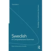 Swedish: A Comprehensive Grammar