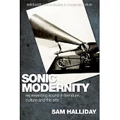 Sonic Modernity: Representing Sound in Literature, Culture and the Arts