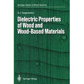 Dielectric Properties of Wood and Wood-Based Materials