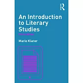 An Introduction to Literary Studies