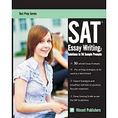 SAT Essay Writing: Solutions to 50 Sample Prompts