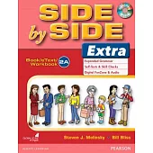 Side by Side Extra 2 Book/Etext/Workbook a with CD