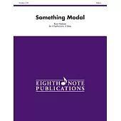 Something Modal: Score & Parts