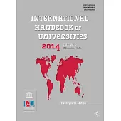 International Handbook of Universities 2014