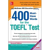 400 Must-Have Words for the TOEFL