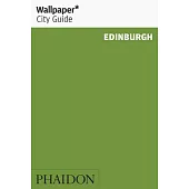 Wallpaper City Guide Edinburgh 2014
