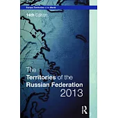 The Territories of the Russian Federation 2013