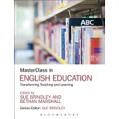 Masterclass in English Education: Transforming Teaching and Learning