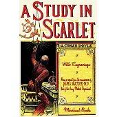 A Study in Scarlet - Illustrated