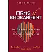 Firms of Endearment: How World-Class Companies Profit from Passion and Purpose