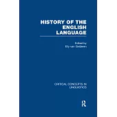 History of the English Language