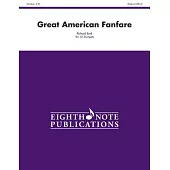 Great American Fanfare: Score & Parts