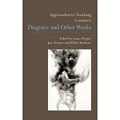 Approaches to Teaching Coetzee’s Disgrace and Other Works