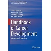 Handbook of Career Development: International Perspectives